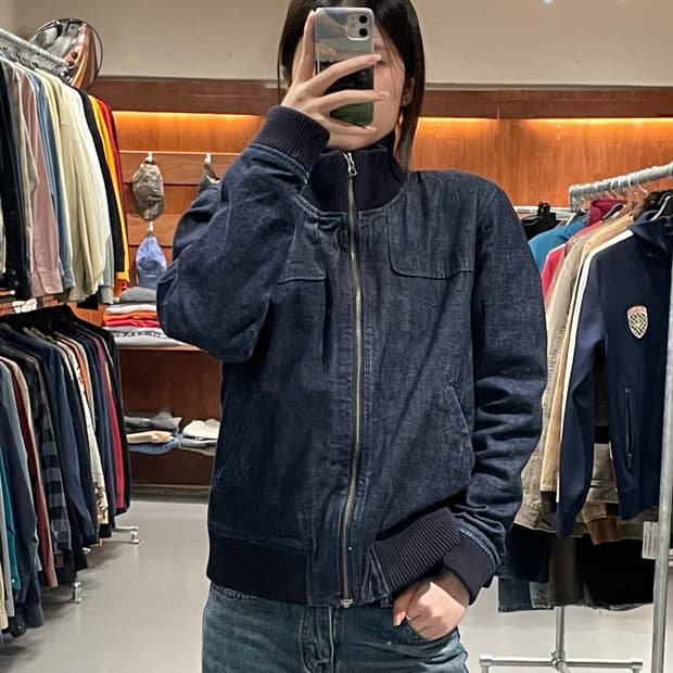 OLD NAVY 데님 자켓  
