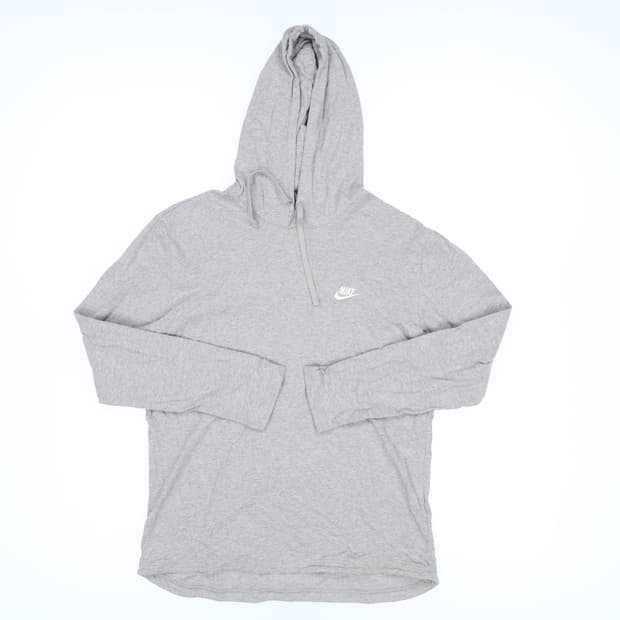 [XL] 나이키 후드 슬리브 티셔츠 1212H1