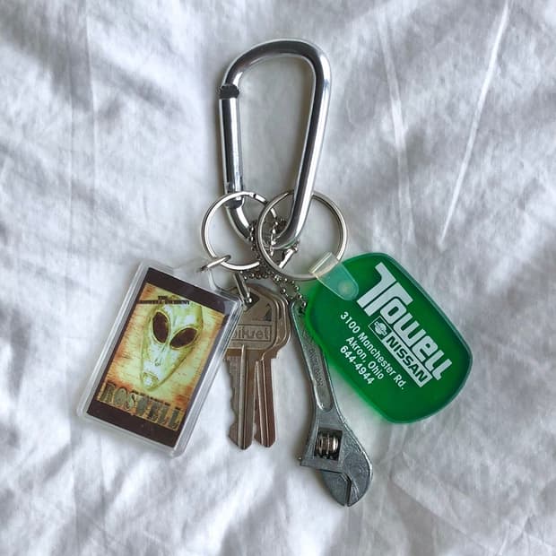 🎁Someone's Keyring #263
