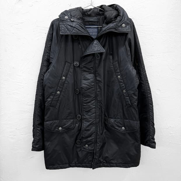 알파인더스트리 n3b 파카