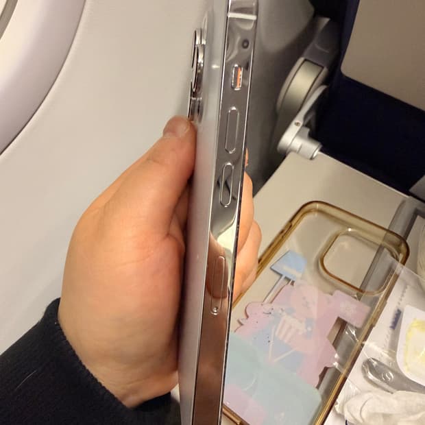 아이폰14프로 256실버