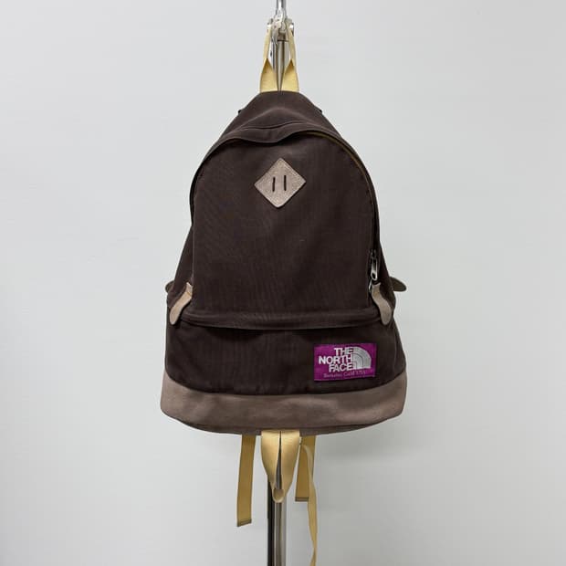 The North Face Purple Label backpack