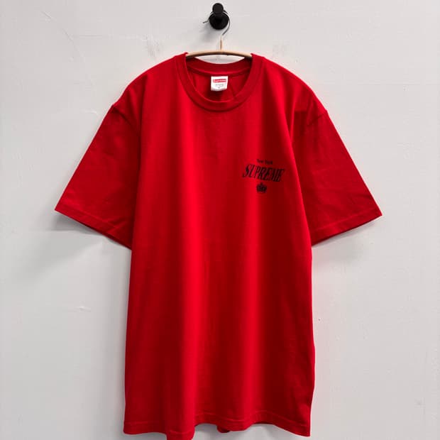 Supreme 슈프림 반팔 티셔츠