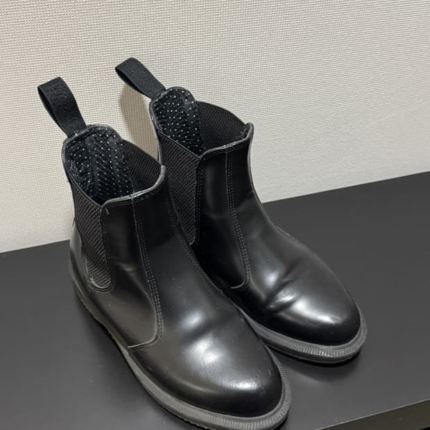 닥터마틴 첼시부츠 225