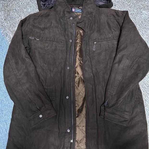 찹스랄프로렌 자켓 사이즈 100