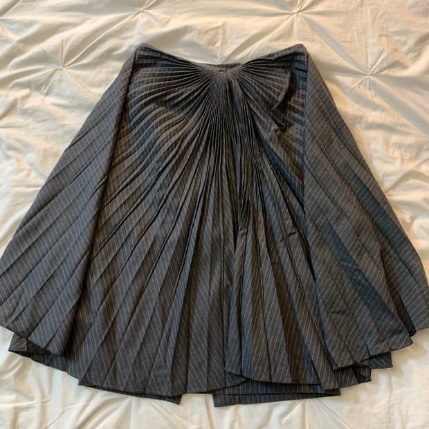 파세타즘 스커트 1사이즈