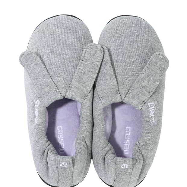 [0] 코이세이오 스부 버니 스웻 패딩 슈즈 신발만 분철