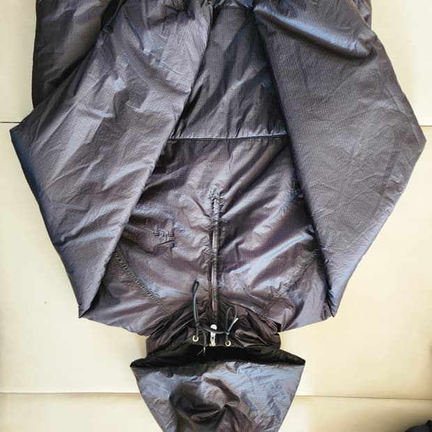 나이키 윈터라이즈드 아노락 패딩 xxl