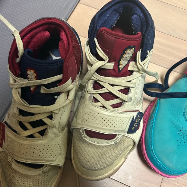 조던 자이언2 PF 코코넛밀크 270