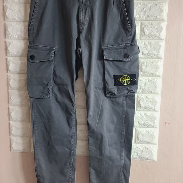 스톤아일랜드 건빵 바지(84)