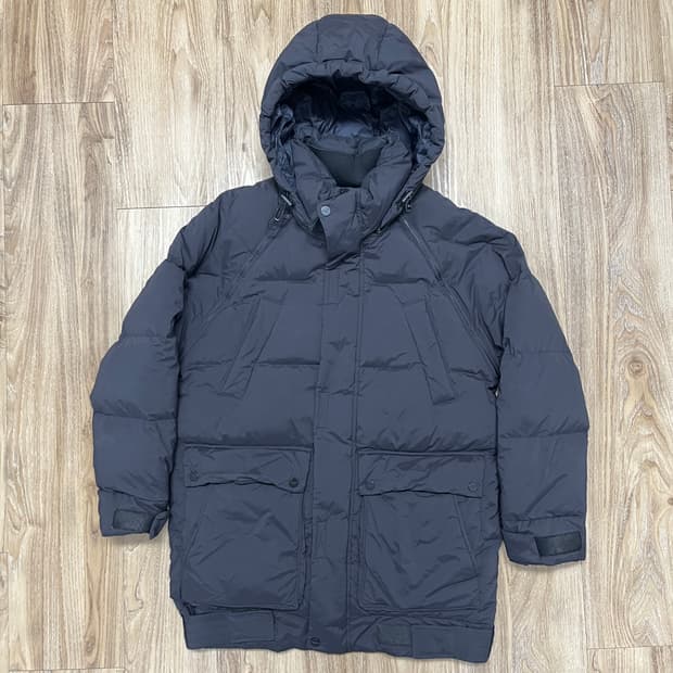 빈폴 스포츠 트랜스폼 덕다운 패딩 90