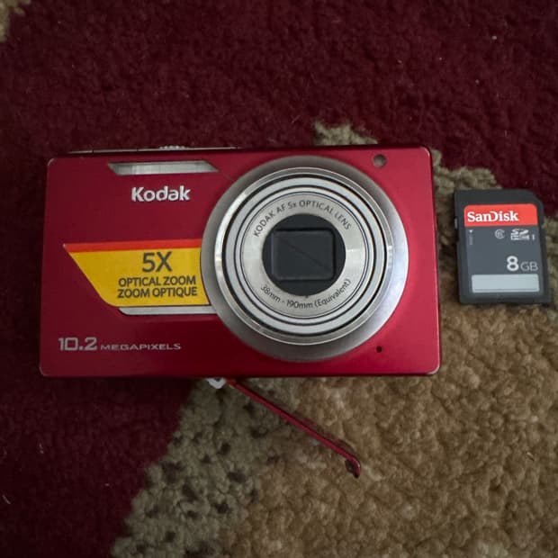 코닥 이지쉐어 m340 배터리X