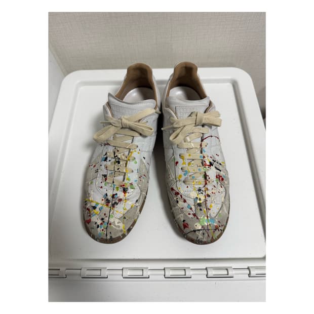 마르지엘라 페인팅 독일군