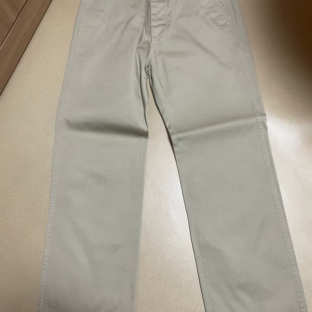 토이즈맥코이 스티브맥퀸 치노 31사이즈