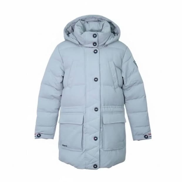 아디다스 덕다운 롱패딩