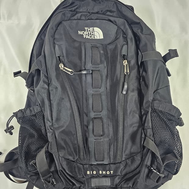 노스페이스빅샷