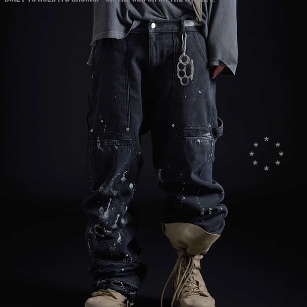 Wap works 왑웍스 팬츠