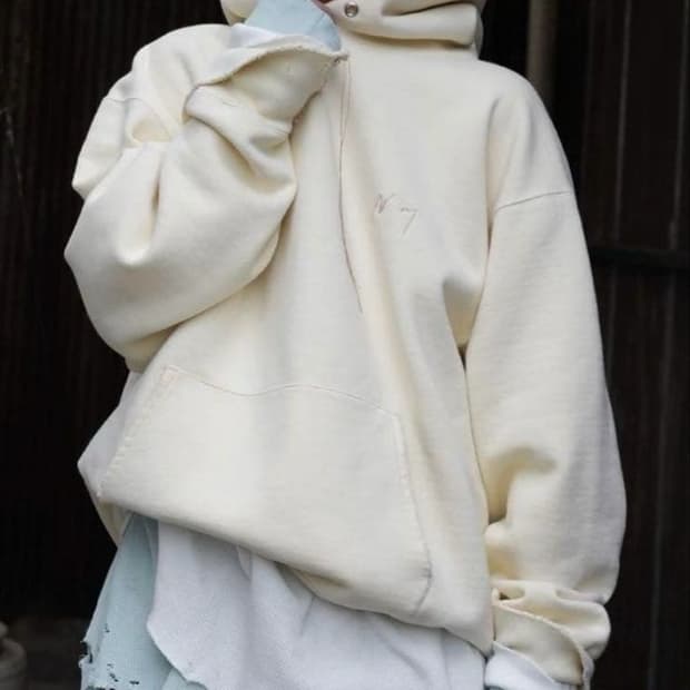 [OS]안셀름 뉴이어 스웻 후드