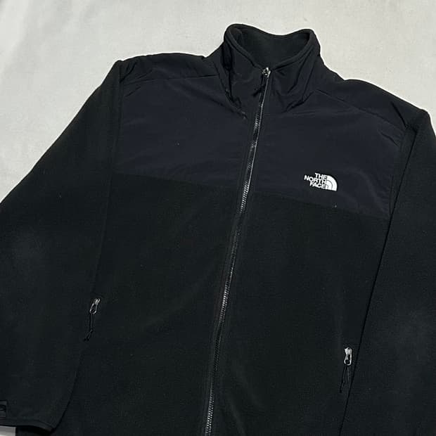 M 노스페이스 블랙 데날리 자켓