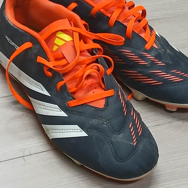 아디다스 프레데터 축구화 프로(fg)