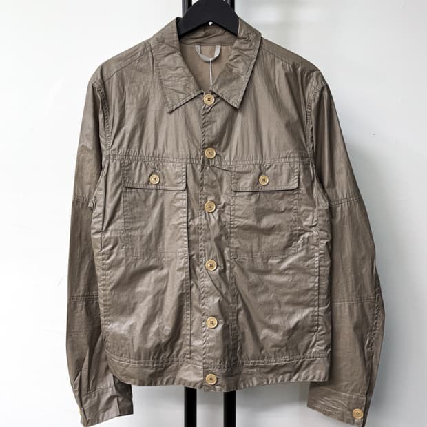 겐조 10S/S 트러커 자켓