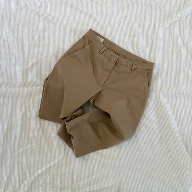  ▫️Dries Van Noten Capri Pants