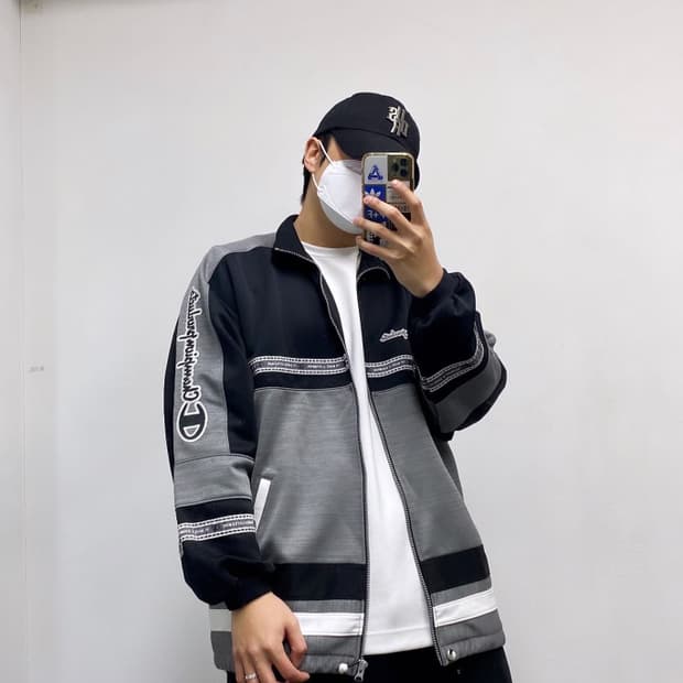 챔피온 져지
