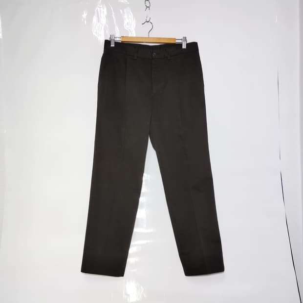 AIGNER 아이그너 이태리산 면바지