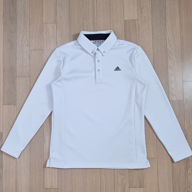아디다스 골프 기모카라넥 긴팔 L _ 남성