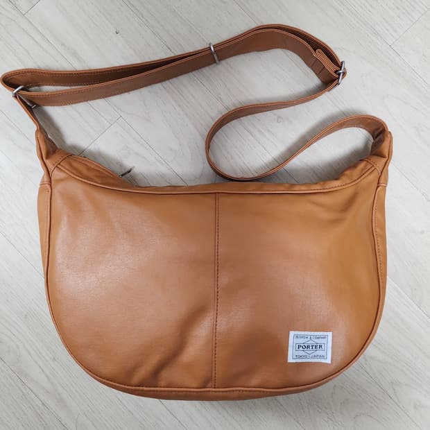 요시다포터 프리스타일 숄더백 
