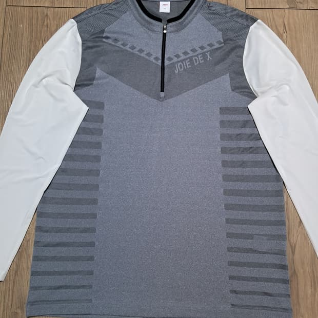 JDX 골프 긴팔티 남성110 