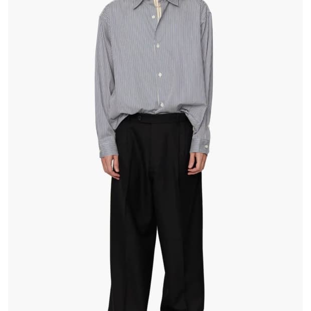 mfpen classic trouser 엠에프펜 클래식 트라우저