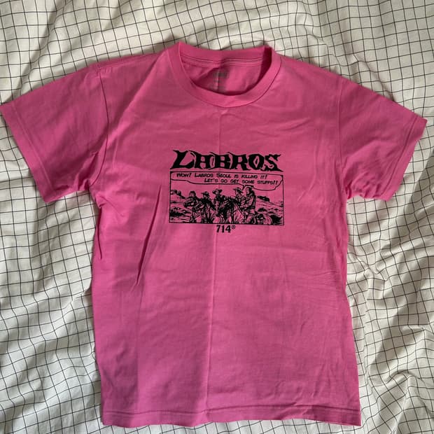 라브로스 티셔츠 S