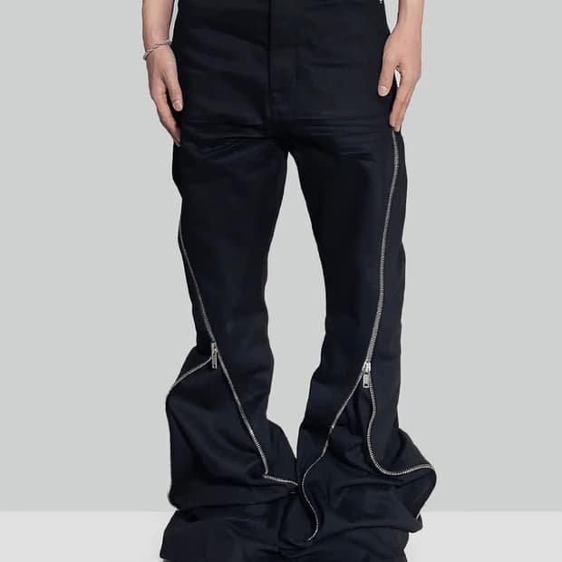 릭오웬스 볼란바나나 팬츠 30