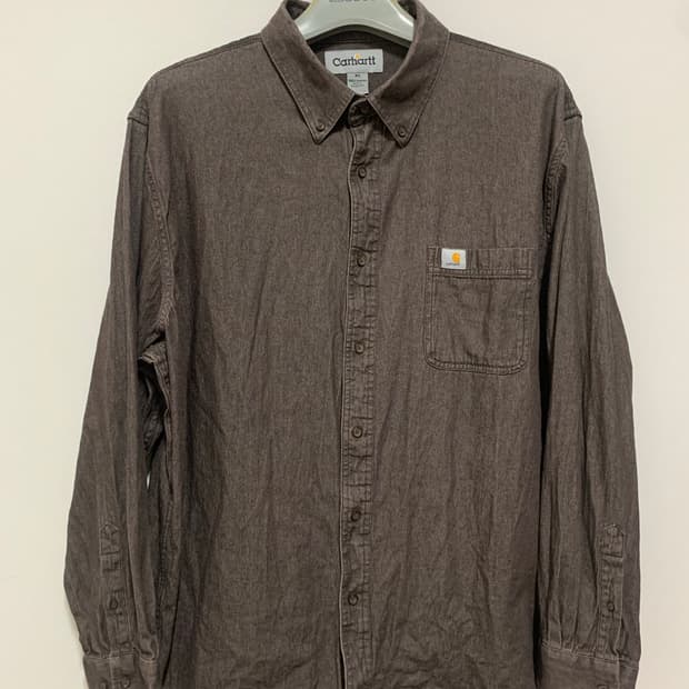 칼하트 셔츠