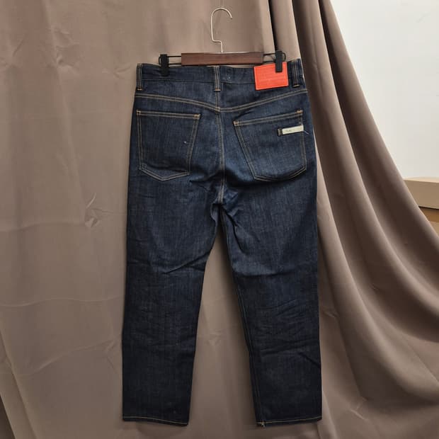 플랙(PLAC) 스티즈 데님 팬츠 32