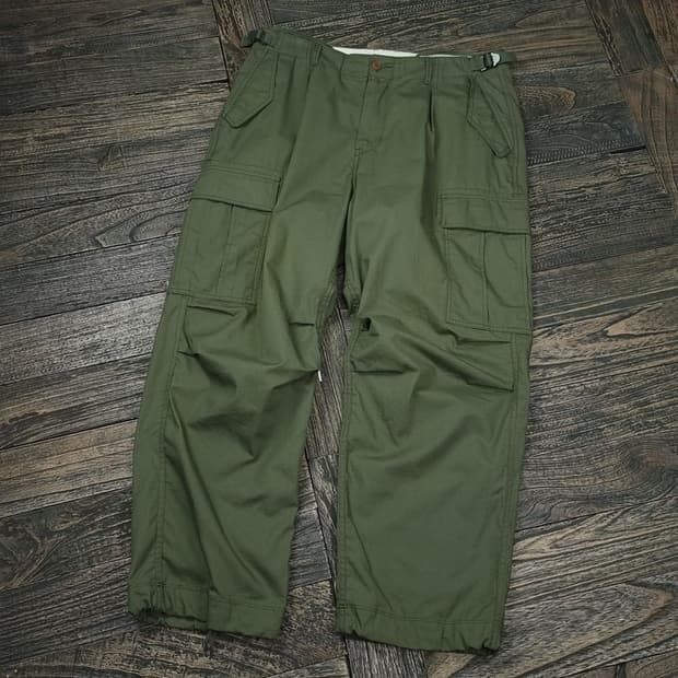 [이스트로그] 에잇포켓 M65 필드 팬츠 카고 바지 카키 P01282