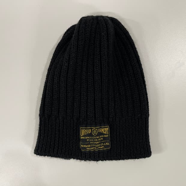 네이버후드 비니