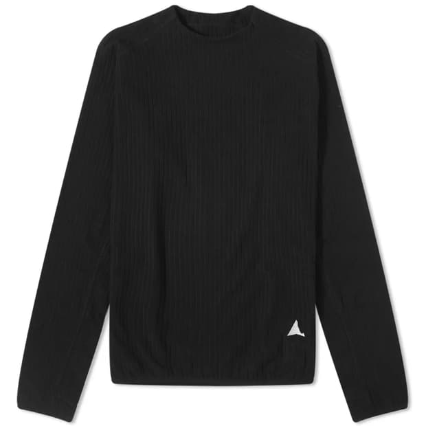 roa 로아 하이킹 폴라텍 그리드 목넥 L사이즈