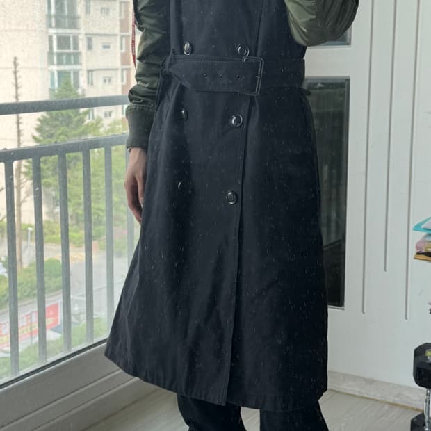 알파인더스트리 코트 L