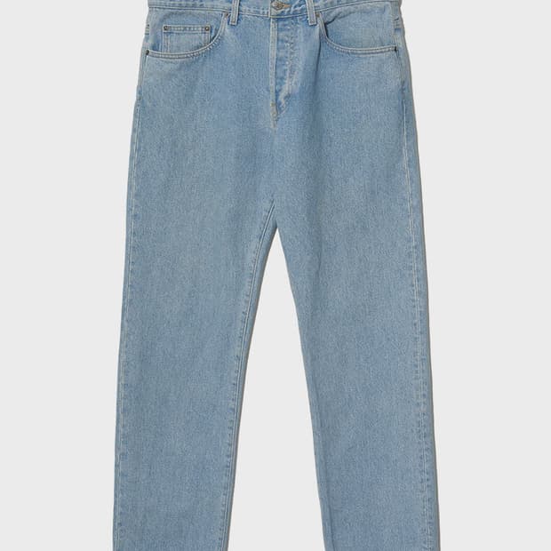 SUPREME denim pants