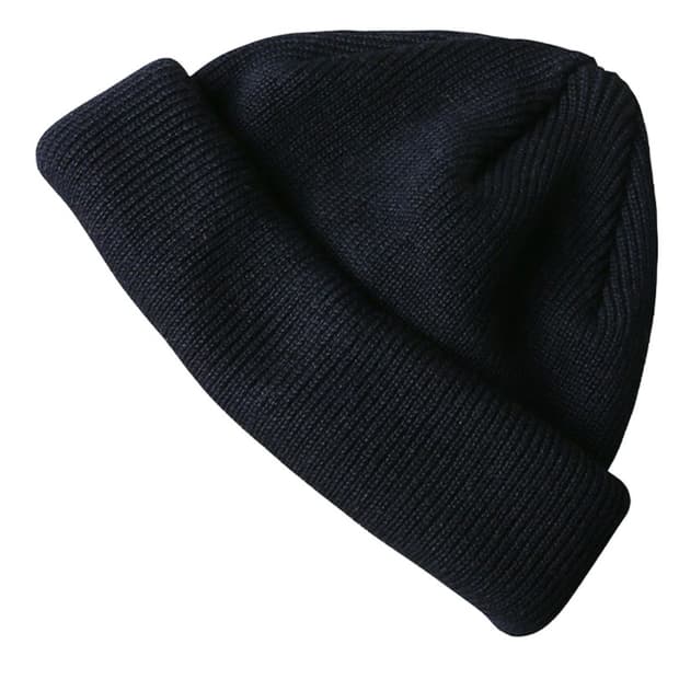 라칼 네이비 와치캡