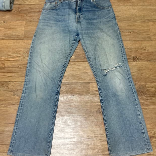 빈티지 리바이스 517 