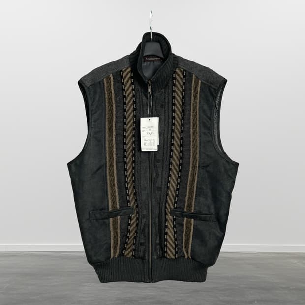 LINDBERGH 집업 베스트 