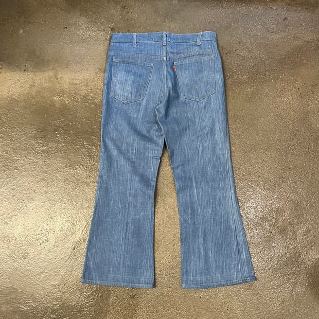 70s Levis663 벨바텀 (35“)