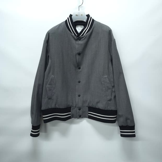 ​유나이티드도쿄 남성 스타디움 자켓 (그레이/2사이즈)