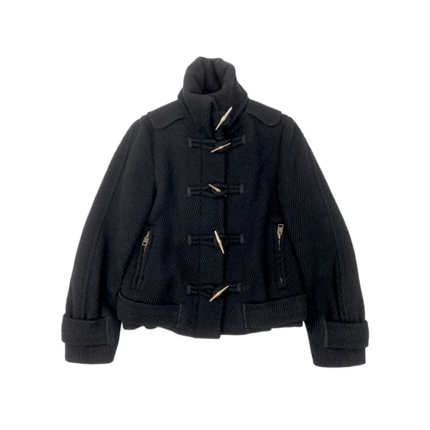 Japanese Vintage hatual Duffle Coat