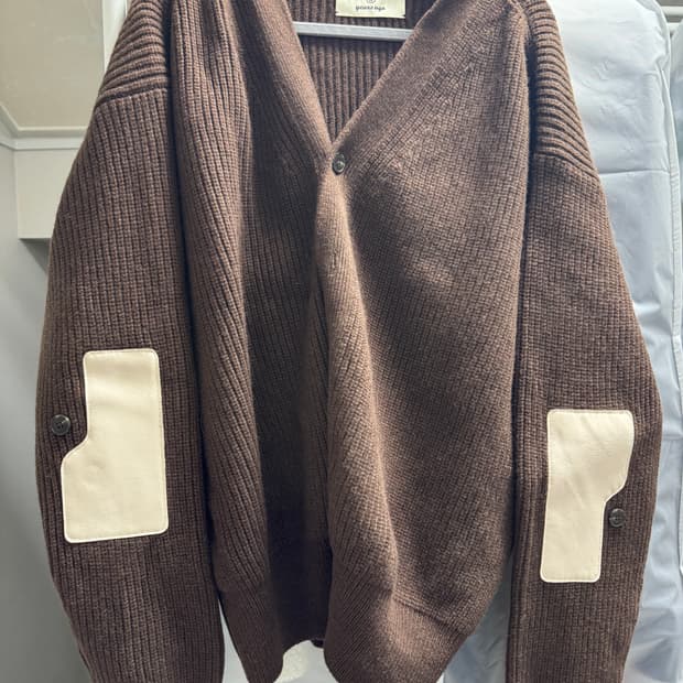 Years Ago 로버울 가디건