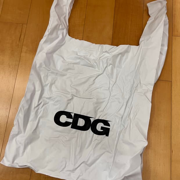 CDG 쇼퍼백