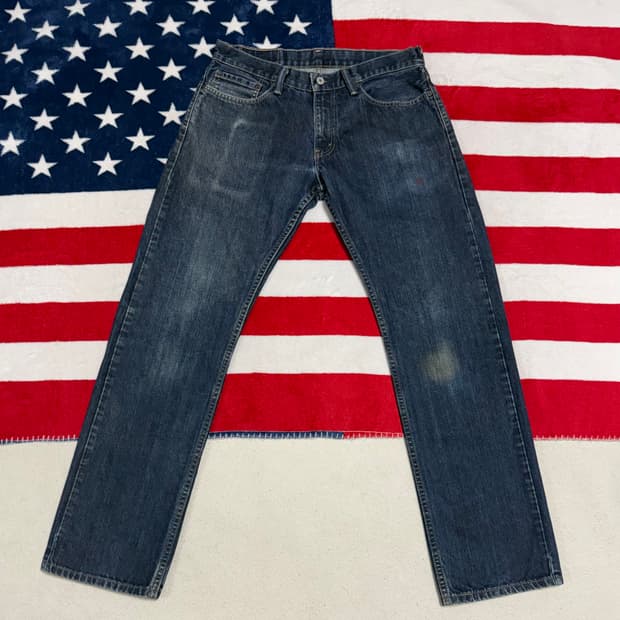 리바이스 514  Levi’s 514 스트레이트핏 빈티지  [32]